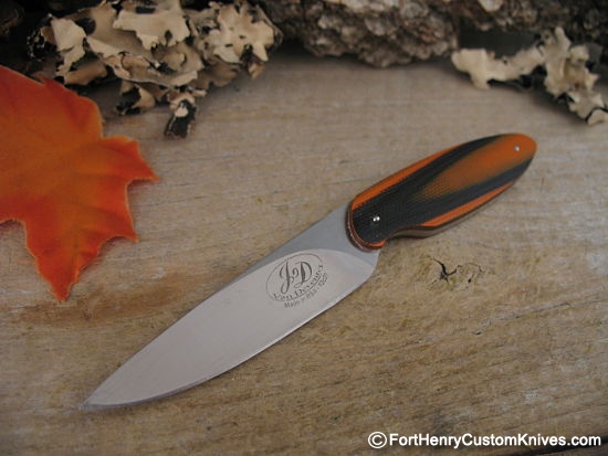 JD van Deventer - Bush Thorn XL