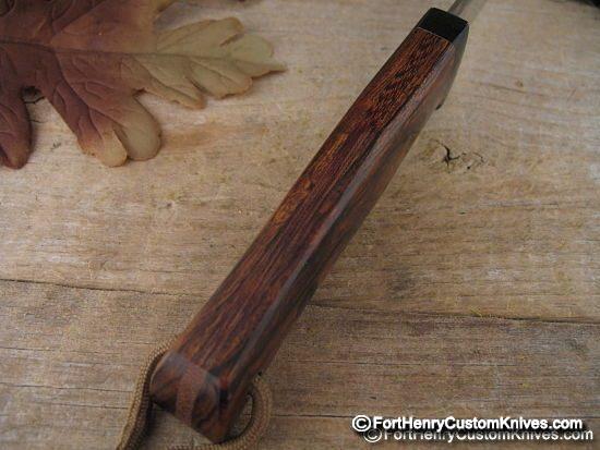 Hiroaki Ohta - Deep Woods Belt Knife - Image 3