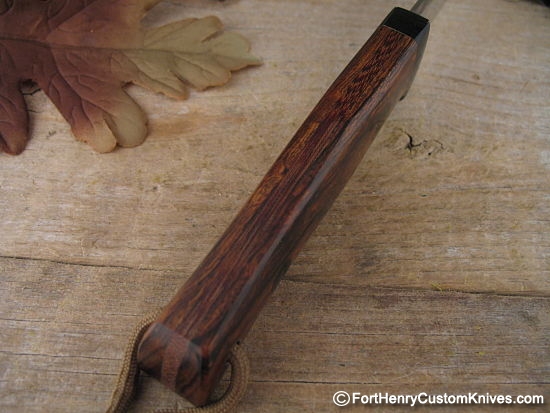 Hiroaki Ohta - Deep Woods Belt Knife - Image 3