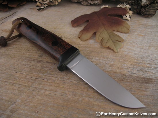 Hiroaki Ohta - Deep Woods Belt Knife - Image 5