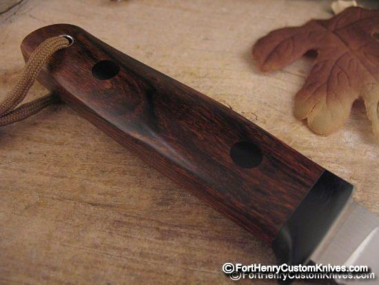 Hiroaki Ohta - Deep Woods Belt Knife - Image 6