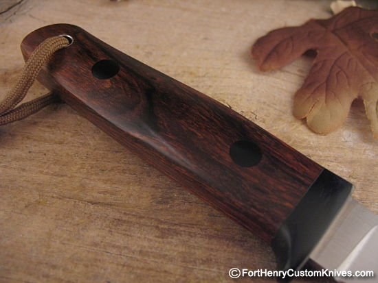 Hiroaki Ohta - Deep Woods Belt Knife - Image 6
