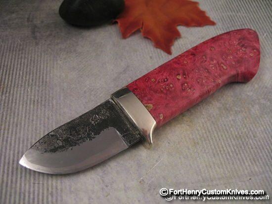 Takeda - Hidden Tang Stubby Hunter