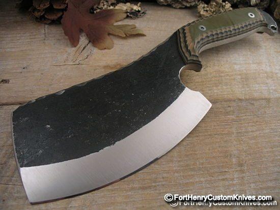 COBBLE Blade - Beastly Forest Hatchet
