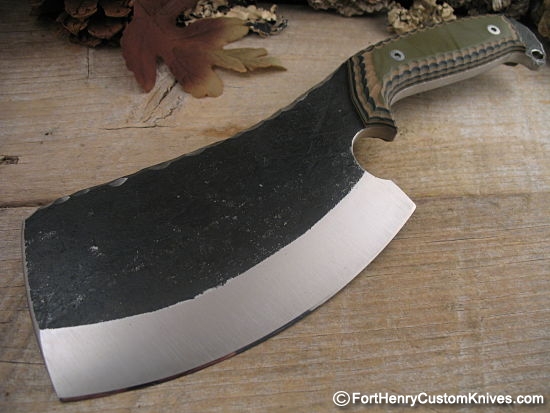 COBBLE Blade - Beastly Forest Hatchet