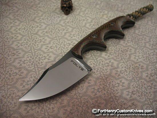 Alan Folts - Presentation Bowie Minimalist