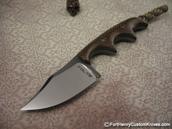 Alan Folts - Presentation Bowie Minimalist