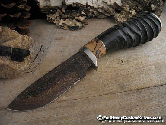 Herb Derr - Rare Springbok Skinner