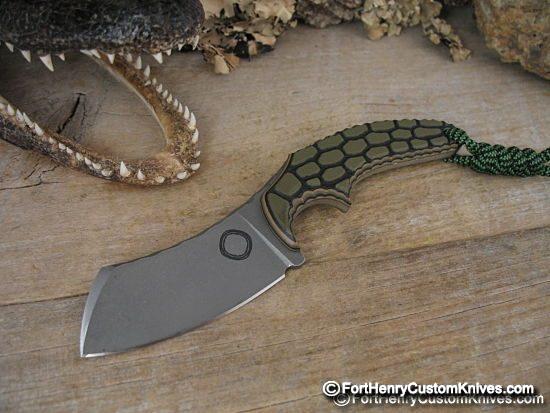 COBBLE Blade - Pitbull Nano - M390