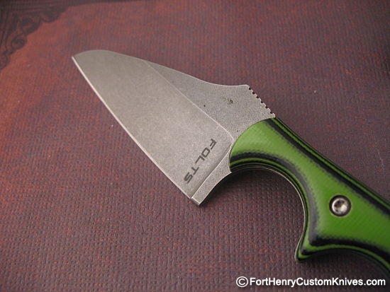 Alan Folts - Modified Wharnie Minimalist - Image 3