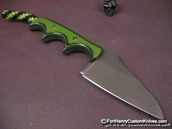 Alan Folts - Modified Wharnie Minimalist