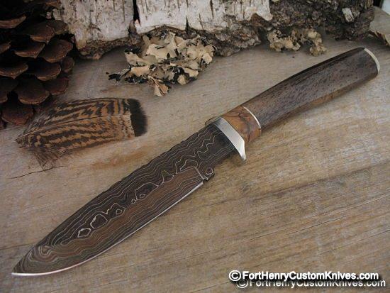 Herb Derr - Oosic Long Hunter