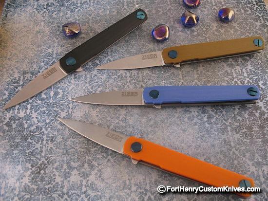 Michael Zieba - MS2/MS3 Set - Color Choices