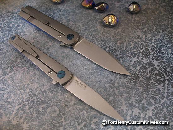 Michael Zieba - MS2/MS3 Set - Brown Prototype - Image 3