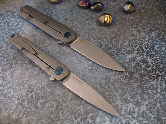 Michael Zieba - MS2/MS3 Set - Brown Prototype - Image 3