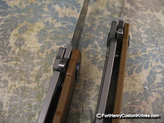 Michael Zieba - MS2/MS3 Set - Brown Prototype - Image 5