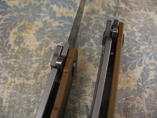 Michael Zieba - MS2/MS3 Set - Brown Prototype - Image 5