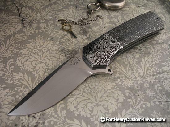 Herucus Blomerus - Large Gentlemans Flipper