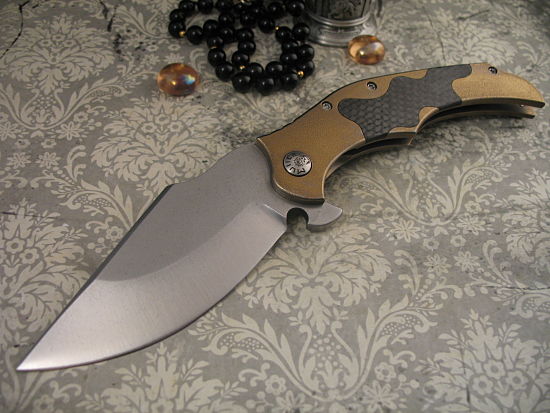 Jody Muller - Piggy Chop Variant Flipper