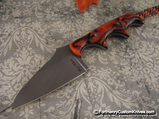 Alan Folts - Modified Wharnie Minimalist