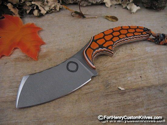COBBLE Blade - Pitbull Nano - M390