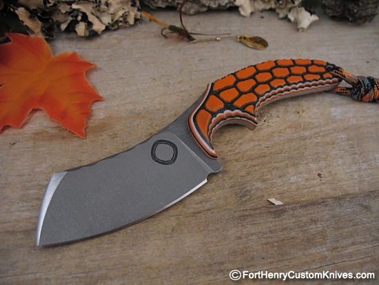 COBBLE Blade - Pitbull Nano - M390