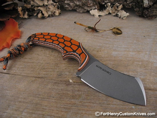 COBBLE Blade - Pitbull Nano - M390 - Image 5