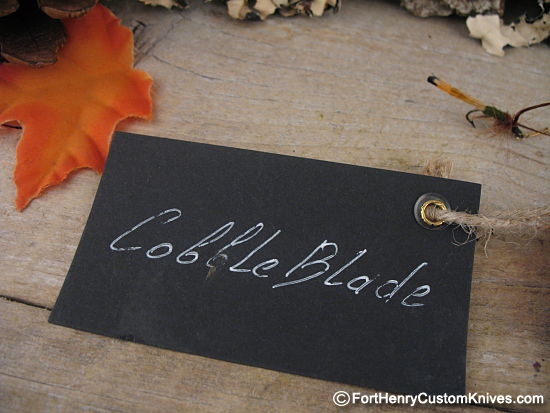 COBBLE Blade - Pitbull Nano - M390 - Image 6