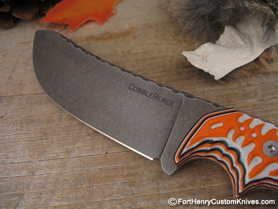 COBBLE Blade - Skinner Package - M390 - Image 3