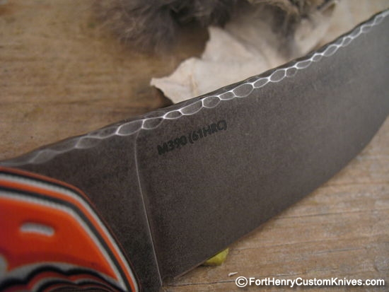 COBBLE Blade - Skinner Package - M390 - Image 4