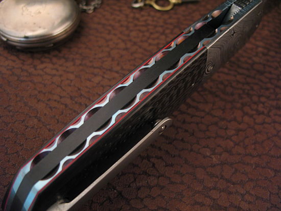 Andre Thorburn - Damasteel Presentation Flipper - Image 6