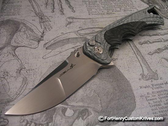 Brian Tighe  - Tighe Fighter Flipper