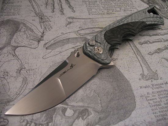 Brian Tighe  - Tighe Fighter Flipper