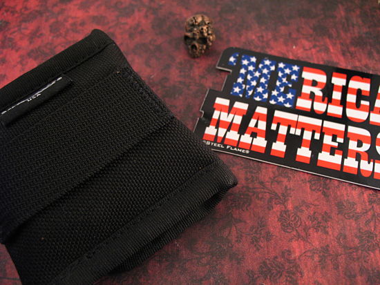 Steel Flame - Crusader/Flag Zippo - Image 5