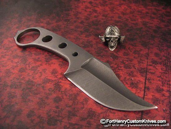 John Gray - LOBO - Bowie Variant