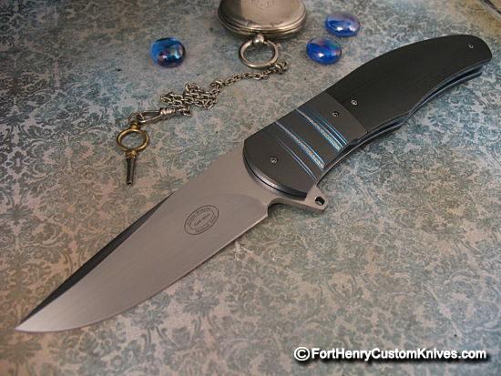 Herucus Blomerus - Large Gentlemans Flipper