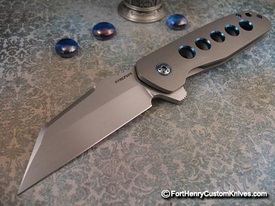 Enrique Pena - Raptor Flipper