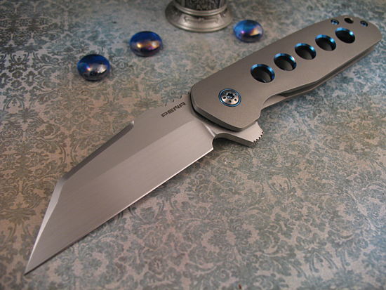 Enrique Pena - Raptor Flipper