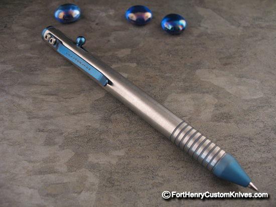 Brian Fellhoelter - TiBolt Pencil - Anodized