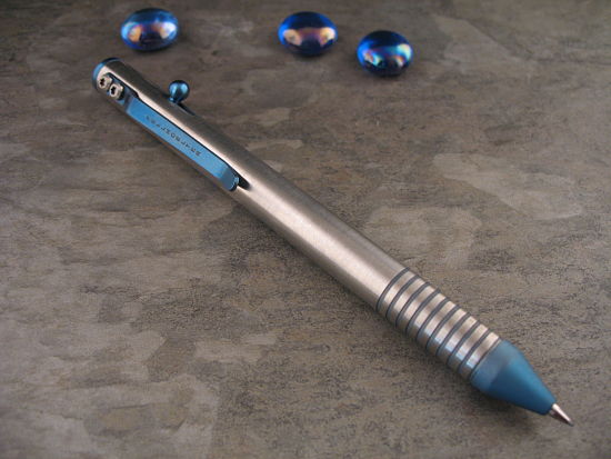 Brian Fellhoelter - TiBolt Pencil - Anodized