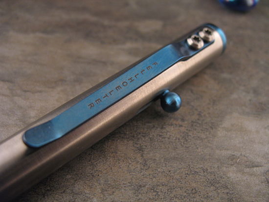 Brian Fellhoelter - TiBolt Pencil - Anodized - Image 3