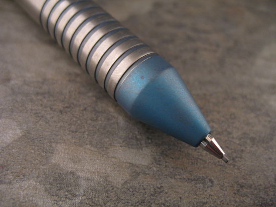 Brian Fellhoelter - TiBolt Pencil - Anodized - Image 4