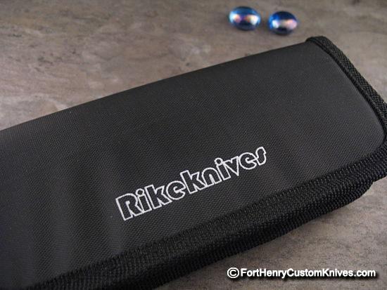 Rike Knife - 1504B - Blue Edition - Image 6