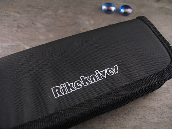 Rike Knife - 1504B - Blue Edition - Image 6