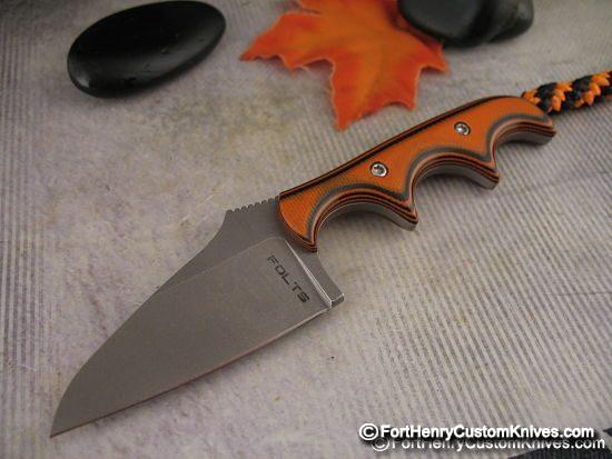 Alan Folts - Modified Wharnie Minimalist