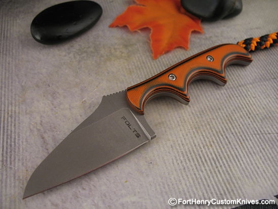 Alan Folts - Modified Wharnie Minimalist