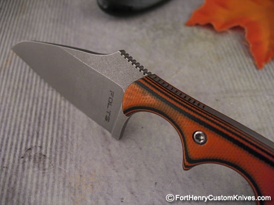 Alan Folts - Modified Wharnie Minimalist - Image 3