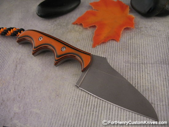 Alan Folts - Modified Wharnie Minimalist - Image 4