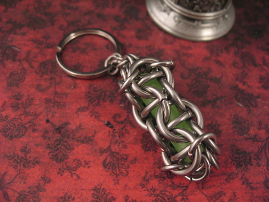 Cory Martin - Glow in the Dark Keychain - Image 2