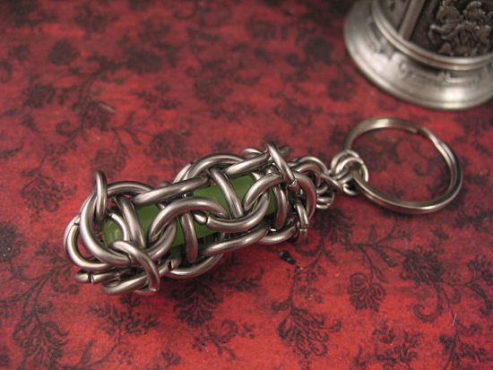 Cory Martin - Glow in the Dark Keychain - Image 3